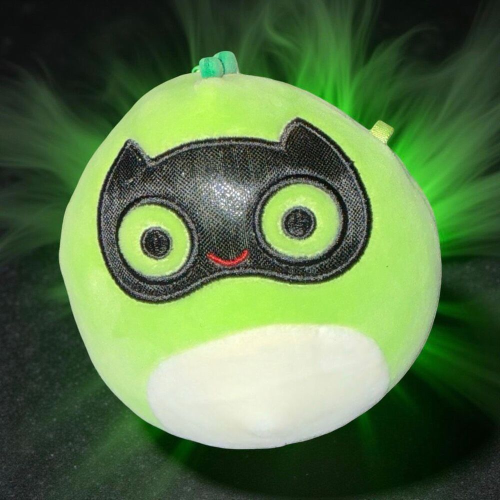 Squishmallow Danny the Masked Dinosaur Mystery Plush Toy 5” P50